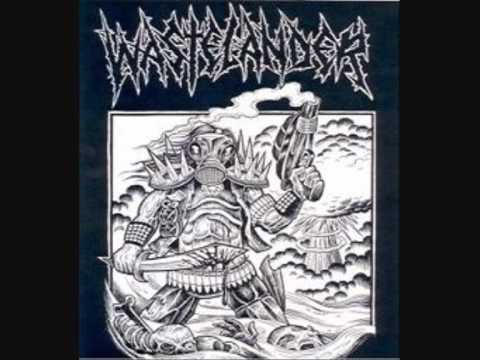 Wastelander - Baptized In Ashes