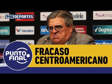 💥 Golpe al futbol de CENTROAMÉRICA, COSTA RICA y HONDURAS, sin MUNDIAL 2026 | Punto Final