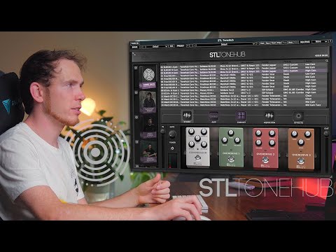 STL TONEHUB Plugin | Overview + Demo