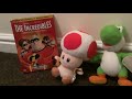 Yoshi Toad Watches The THX Logo