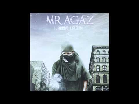 Mr AGAZ - J'ESSAYE DE ME CHANGER (Produit par ZEYEF) 2006