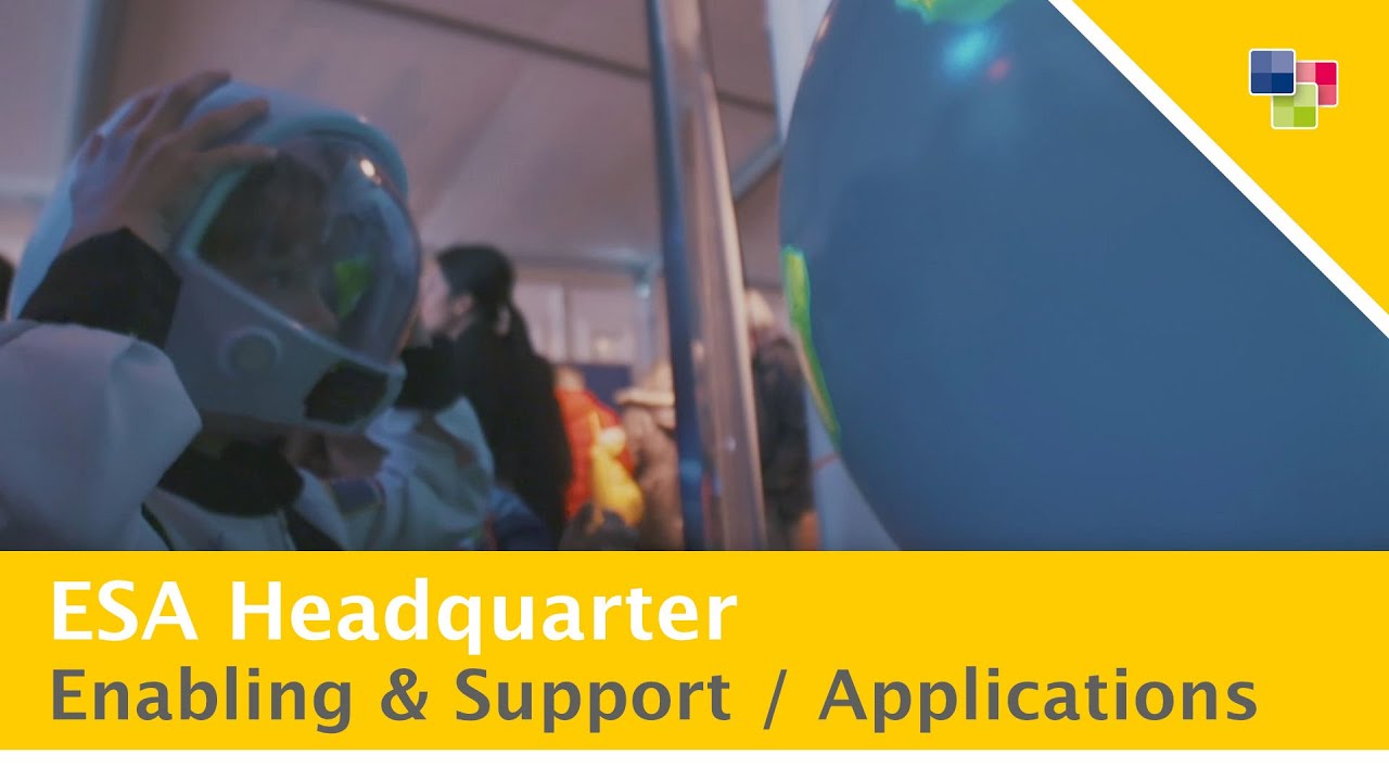 ESA HQ - Enabling & Support / Applications