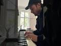 Perfect world on my piano