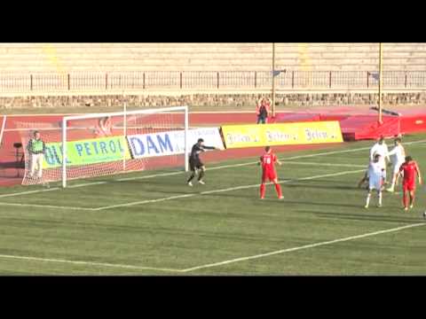 JSL (13. kolo): Radnički KG - Sloboda 0:2