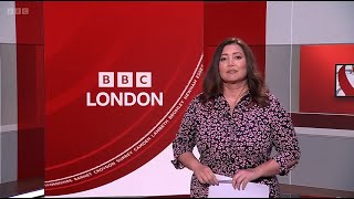 270625 BBC London, Evening News