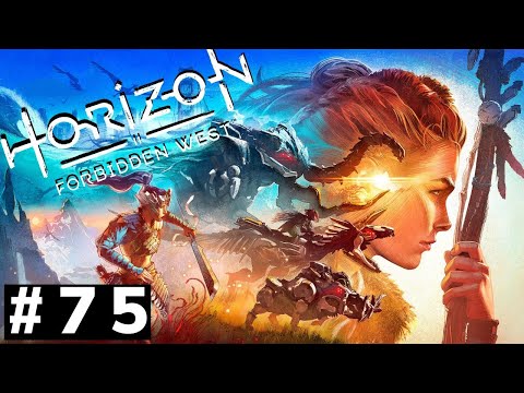 Horizon Forbidden West - Zagrajmy - Odcinek 75 - Final Boss - Koniec