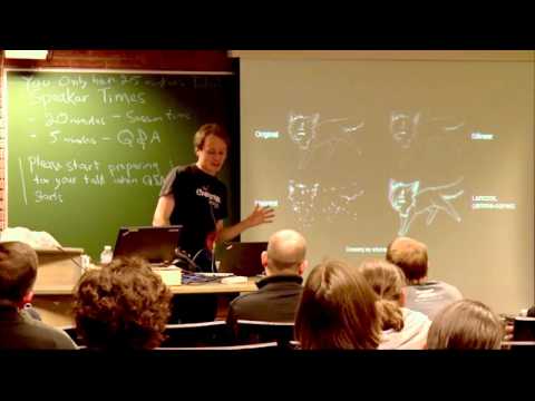 Nageru: Taking free software video mixing into 2016 (FOSDEM 2016)