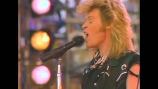 Hall &amp; Oates Liberty Concert 1985 New York High Quality Complete Show