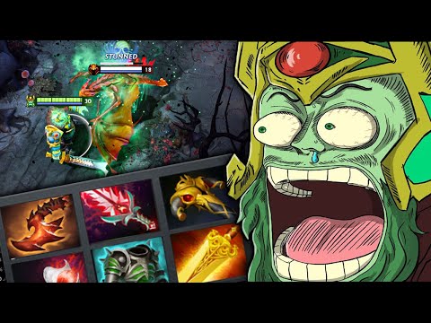 You're Playing Wraith King Wrong In 5k MMR