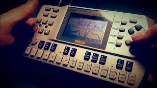 Video thumbnail for Mr. Scoth - Yamaha QY70 jam by Scoth