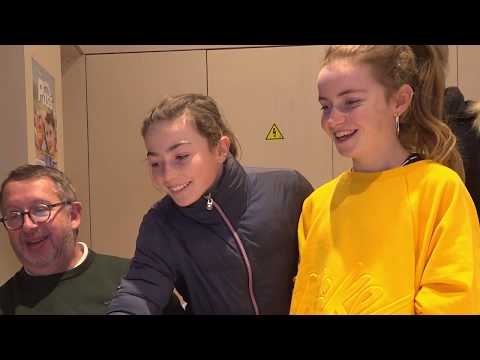 TCBB : Qualification Tennis Europe 12 ans