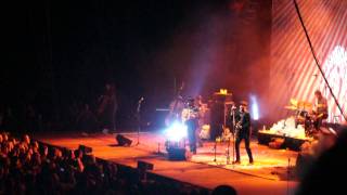 The Avett Brothers &quot;Slight Figure of Speech&quot; Bridgestone Arena, Nashville, TN, October 28, 2011