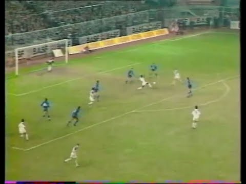 ANDERLECHT - SAMPDORIA- 3-2     (TOUS LES BUTS : COUPE DES CLUBS CHAMPIONS 1991-1992)