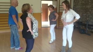 Clases de Sevillanas | Eva y Kim - Самые популярные видео Clases de Sevillanas | Eva y Kim - Самые популярные видео