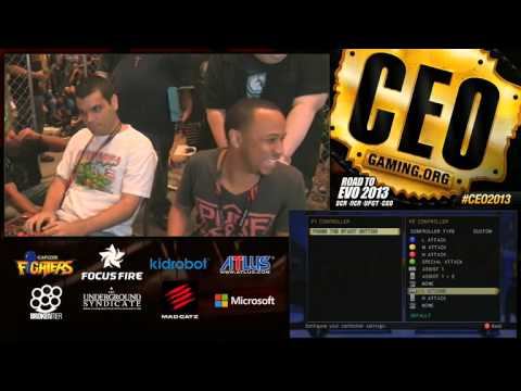 UMvC3 Marvel Frauds vs Team EMP - Teams CEO2013 Day 1