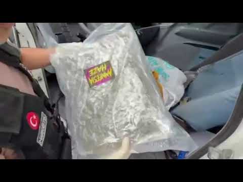 İstanbul'dan Ankara'ya uyuşturucu sevkiyatına Sakarya'da darbe!