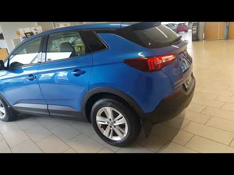 182MO845 - 2018 Opel GRANDLAND X SC 1.6 TURBO D 120