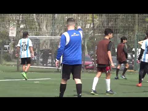 LOS PIBES DE CENTENARIO VS CHANGUITA - #LigaNuñez - S16 - 20/8/23