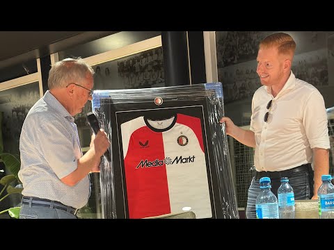 Presentatieavond VV Smitshoek 2024/2025