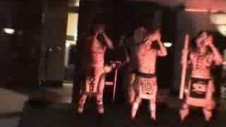 LOS PREHISPANICOS DE NOCHE KAY ALUX