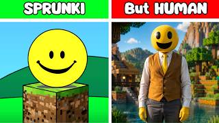 New OC Sprunki - Matrix Verity, Barney, Cuddle Team Leader, Ukulele, El Primo As Real Humans & Quiz!