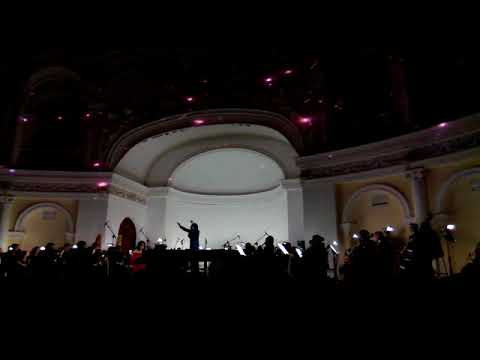 AZERBAYCAN BAKÜ FLARMONİ KONSER SALONU