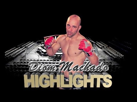 Diom Machado - HIGHLIGHTS (CFXSports)
