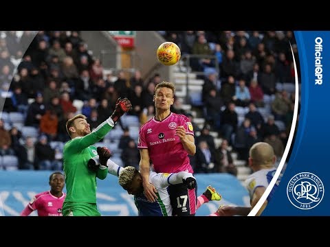 HIGHLIGHTS | WIGAN ATHLETIC 2, QPR 1 - 02/02/19