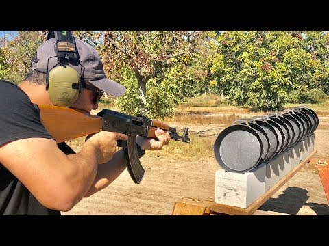 How many PUBG Cast Iron skillets does it take to stop a bullet?