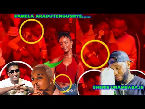 🚨VIDEWO YA PAMELA ARI GUKUBA IKIBUNO KU GITSINA CY'UNDI MUGABO IKOMEJE KURIKOROZ 🔥THE BEN😭 KENNY SOL