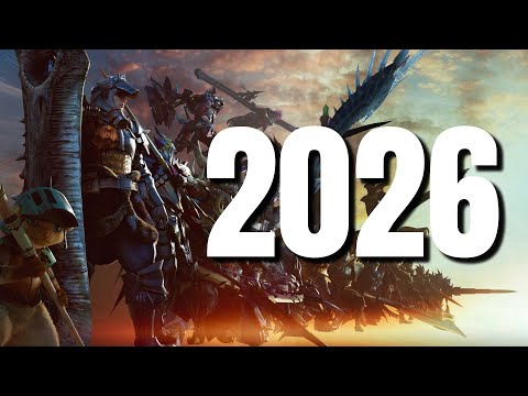 How is Monster Hunter Looking in 2026?