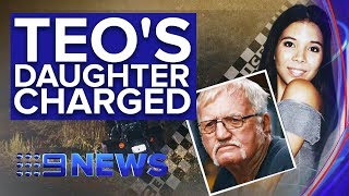 Top surgeon&#39;s daughter charged over crash with former bikie | Nine News Australia