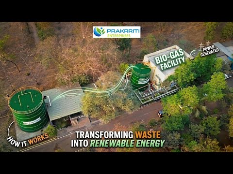 Transforming Waste into Renewable Energy
