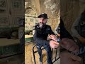 Israeli Soldier Recites Quran Shorts