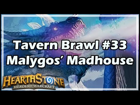 [Hearthstone] Tavern Brawl #33: Malygos’ Madhouse