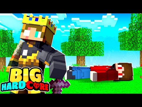 MI HANNO UCCISO nella BIG HARDCORE?!