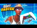 How To Edit FASTER On Controller! (Easy Fortnite Tips & Tricks Tutorial for Beginners)
