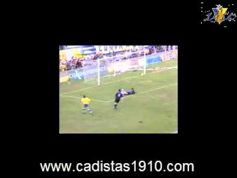 Cádiz CF - Xerez Jor10 Temporada 2000-2001
