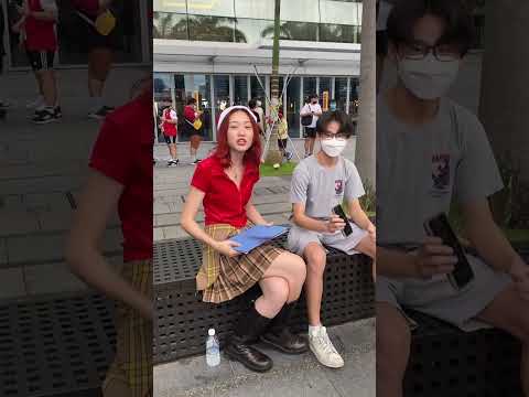 he instantly REGRETTED saying that...