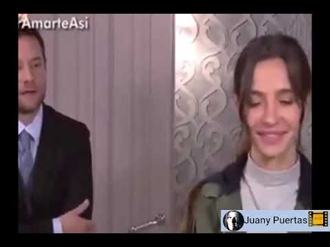 POR AMARTE ASÍ capitulo 03.Catherine Fulop