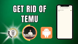 How to Block Temu on Android