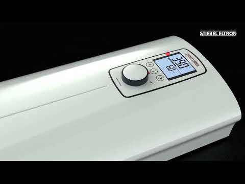 DCE-X Premium, Compact Instant Water Heater