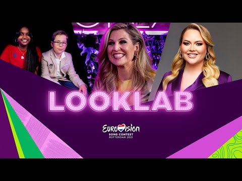 LookLab Queen Máxima 🇳🇱 with NikkieTutorials
