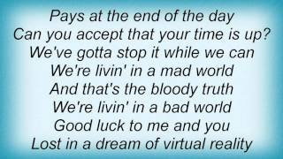 Krokus - Mad World Lyrics