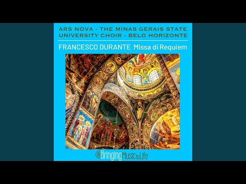 Missa di réquiem: Gradual: Requiem