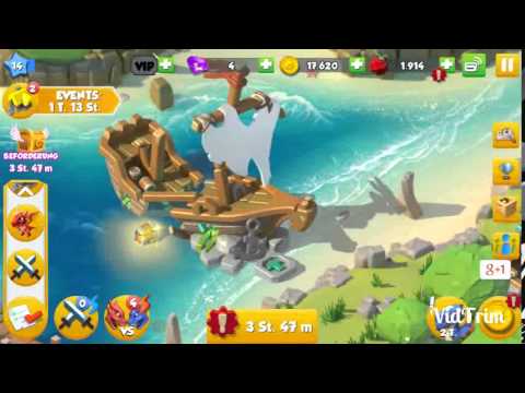 Dragon Mania Legends Part#009 Biene Drache