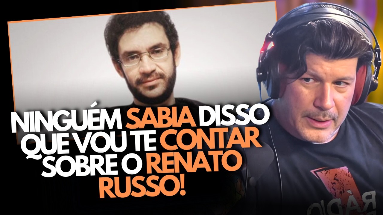 A VERDADE SOBRE RENATO RUSSO E CAZUZA É EXPOSTA POR PAULO RICARDO!