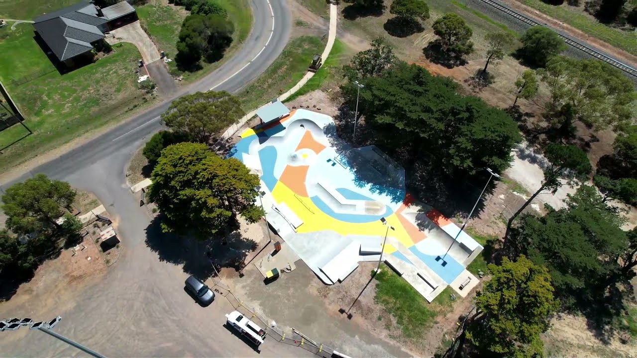 Bannockburn - Skate Park