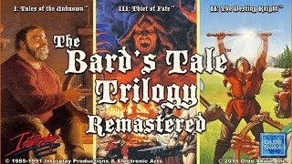 Bard's Tale Remastered Beta