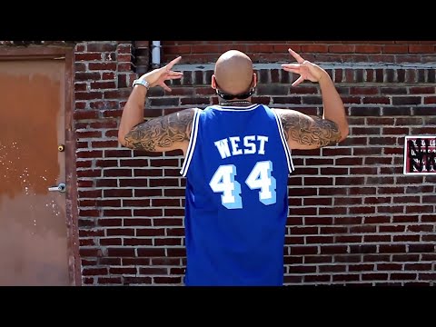 Gangsta Ric - "New West" feat. Ese Saint (Official Music Video) 1080p
